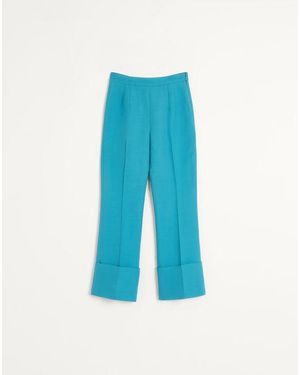 Valentino Pantaloni - Blu