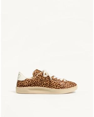Valentino Garavani Royco Trainer - Natural