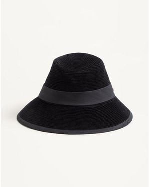 Valentino Garavani Cappello Vlogo Signature - Nero