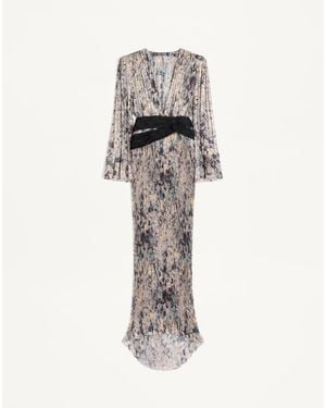 Valentino Long Dress - White