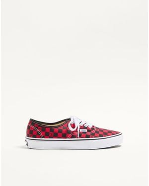 Valentino Garavani And Vans Low-Top Trainer - White