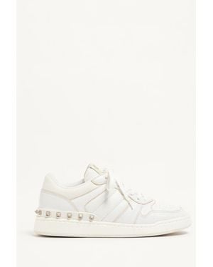 Valentino Garavani Freedots Trainer - Natural
