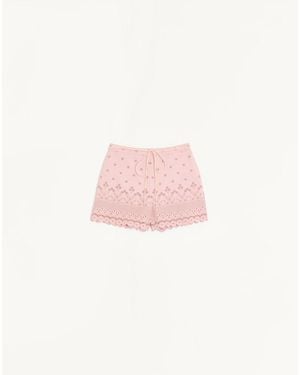 Valentino Shorts - Rosa