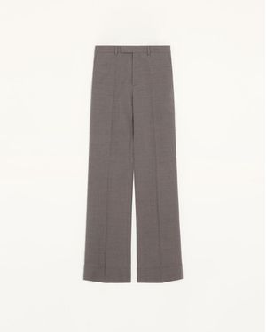Valentino Trousers - Grey