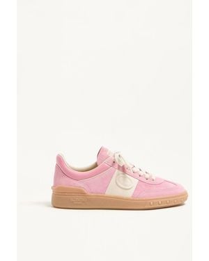Valentino Garavani Upvillage Crosta Trainer 35.5 - Pink