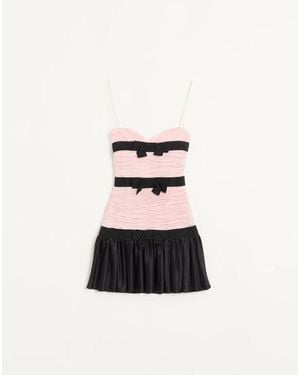 Valentino Abito Corto - Bianco