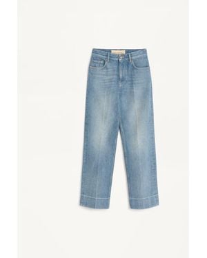 Valentino Denim Trousers - Blue