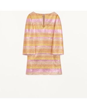 Valentino Short Dress - White