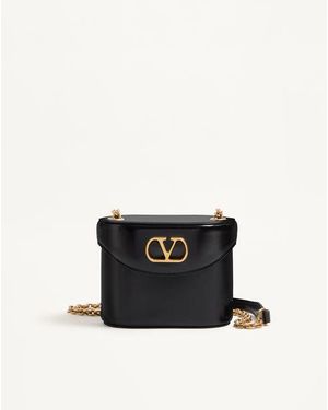 Valentino Garavani Vain Vanity Bag - White