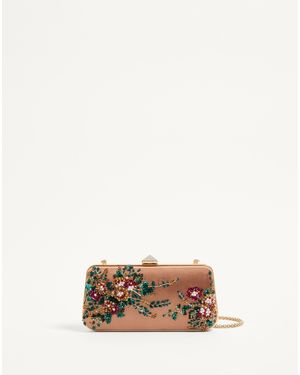 Valentino clutch sale hotsell