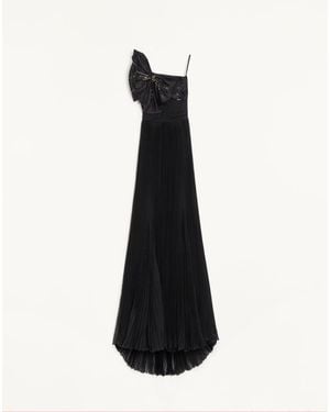 Valentino Long Dress - White