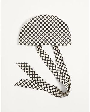 Valentino Garavani Escape Headband - White