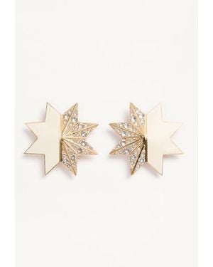 Valentino Garavani Orecchini Pas Plus - Neutro