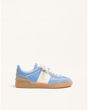 Valentino Garavani Upvillage Trainer - Blue
