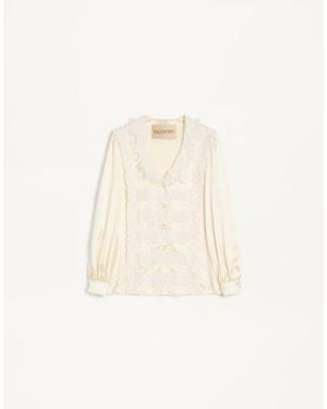 Valentino Camicia - Neutro