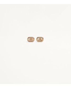 Valentino Garavani Orecchini Ovalette - Neutro