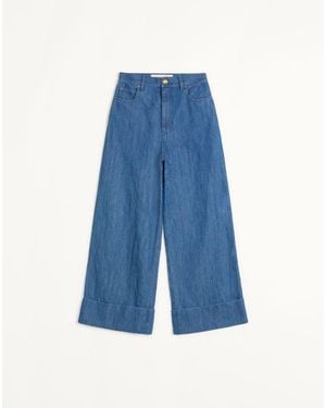 Valentino Lightweight Pants - Blue