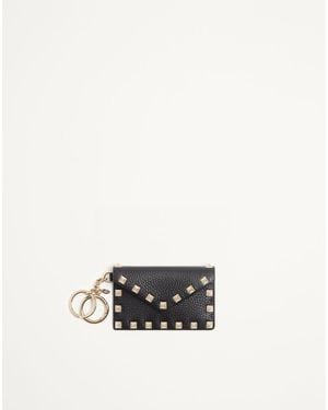 Valentino Garavani Rockstud Charm - White