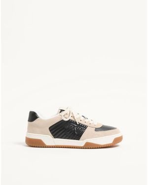 Valentino Garavani Sparry Trainer - Natural