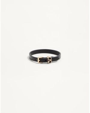 Valentino Garavani Ovalette Bracelet - White