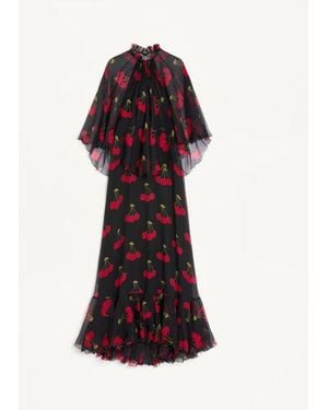 Valentino Long Dress - Red