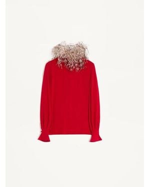 Valentino Top - Rosso