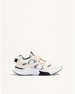Valentino Garavani Demivee Trainer - White
