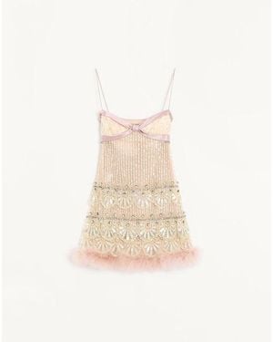 Valentino Abito Corto - Neutro