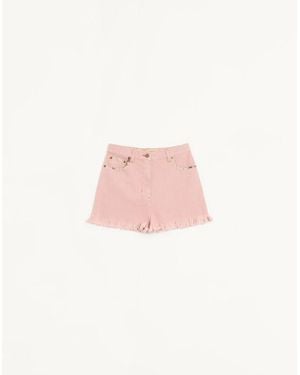 Valentino Shorts - Rosa