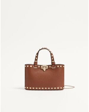 Valentino Garavani Rockstud Mini Shopping Bag - Multicolour