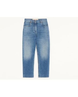Valentino Trousers - Blue