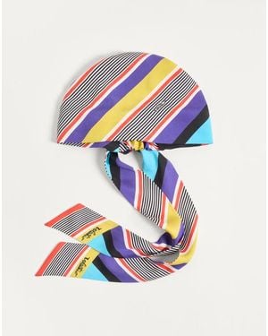 Valentino Garavani Escape Headband - White