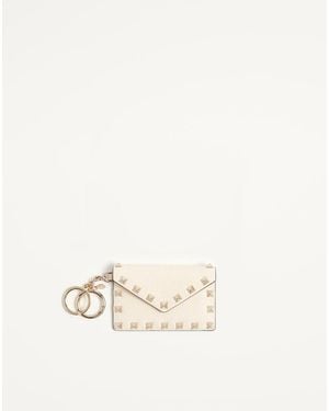 Valentino Garavani Rockstud Charm - Natural