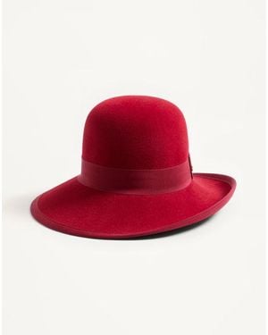 Valentino Garavani Cappello Vlogo Signature - Rosso