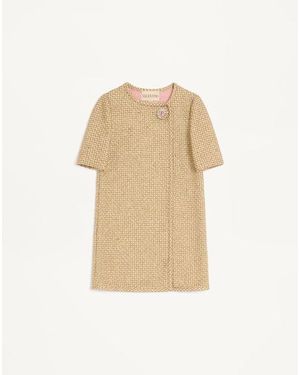 Valentino Abito Corto - Neutro