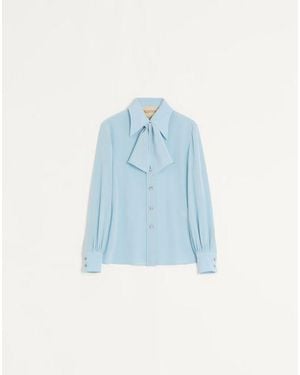 Valentino Camicia - Blu