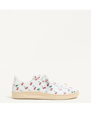 Valentino Garavani Royco Sneaker - Natural