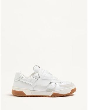 Valentino Garavani Joie De Jouer Low-Top Trainer - White