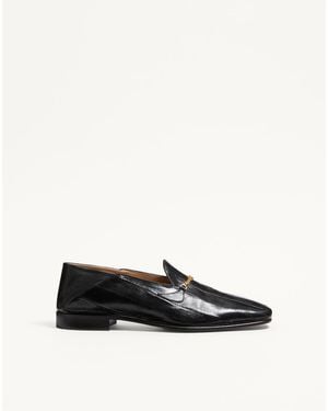 Valentino Garavani Jiggie Loafer - White