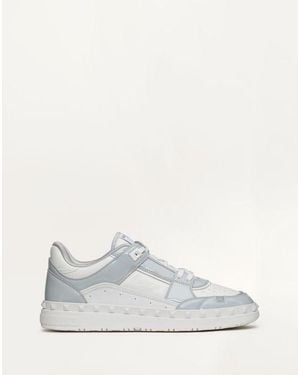 Valentino Garavani Freedots Low Top Trainer - White