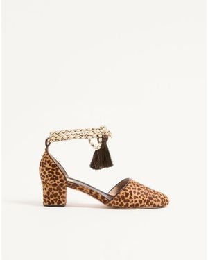 Valentino Garavani D'Orsay Bondie Pump - Multicolour