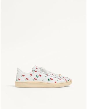 Valentino Garavani Royco Trainer - Natural