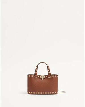 Valentino Garavani Rockstud Mini Shopping Bag - Multicolour