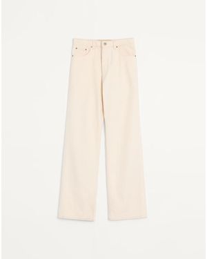 Valentino Denim Trousers - Natural
