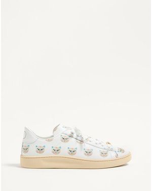 Valentino Garavani Royco Sneaker - Natural