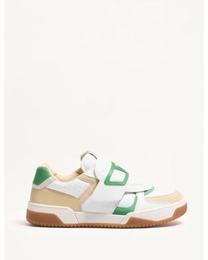 Valentino Garavani Joie De Jouer Low-Top Trainer - White