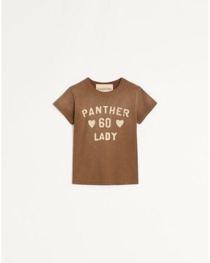 Valentino Cotton T-Shirt - Multicolor