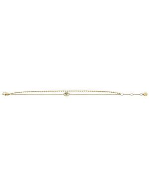 Fossil Armband - Wit