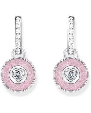 Thomas Sabo Creolen - Roze