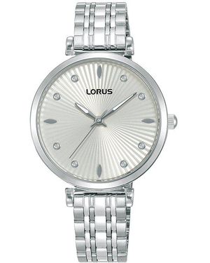 Lorus Dameshorloge - Metallic